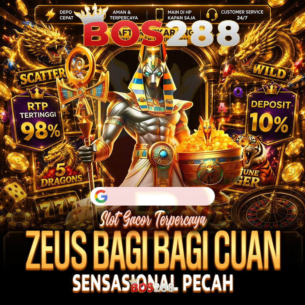 BOS288: Info Game Strategi Digital untuk Pengalaman Bermain yang Lebih Fleksibel