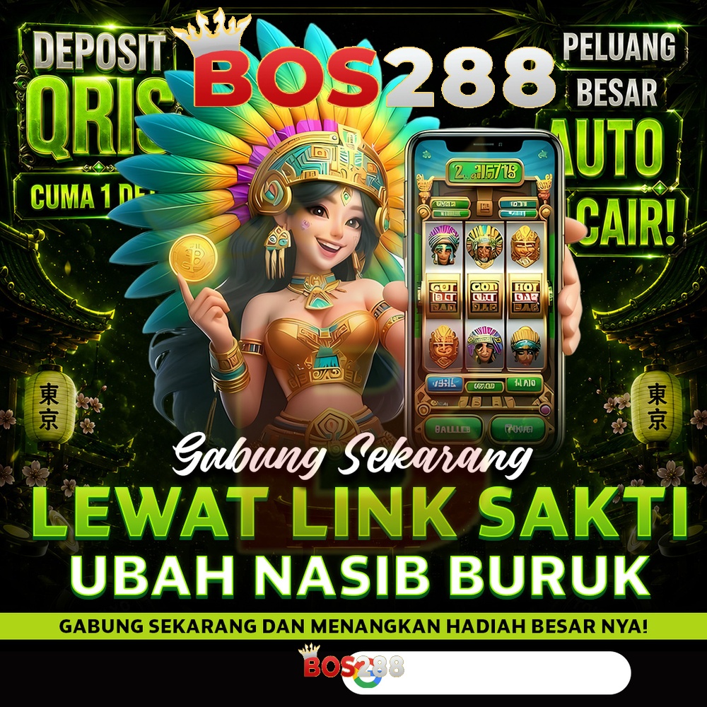 BOS288 X Matrix Egitim: Referensi Slot Gates of Olympus dengan Desain Animasi yang Semakin Dinamis